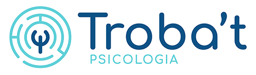 Logo Troba'T Psicología