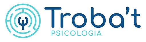 Logo Troba't psicologia