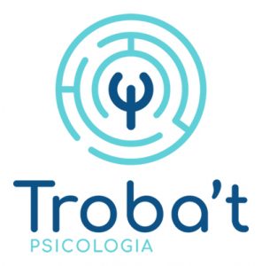 Logo Troba't psicologia