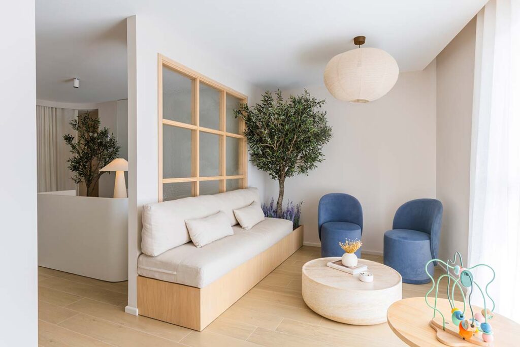 Instalaciones Trobat Psicología