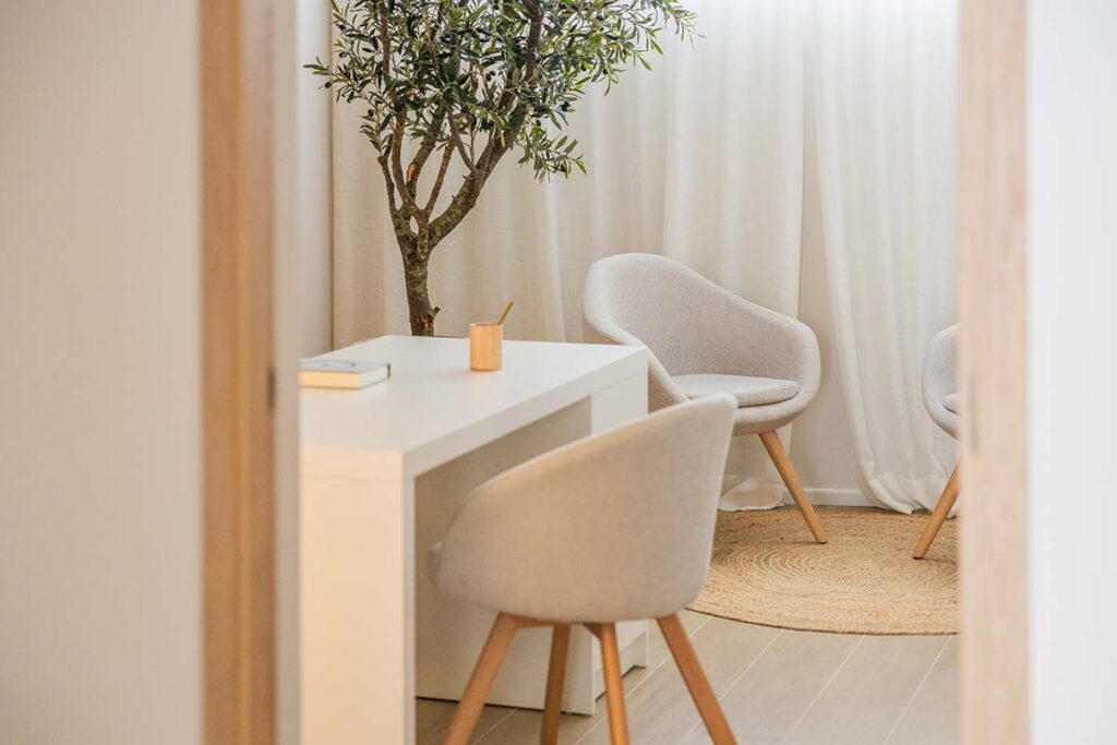 Instalaciones Trobat Psicología